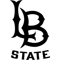 Long Beach State 49ers Alternate Logo 2014 - Present